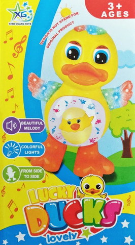 Patinho dançarino (Produto Novo) - Foto 2