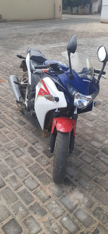 Cbr 250cc
