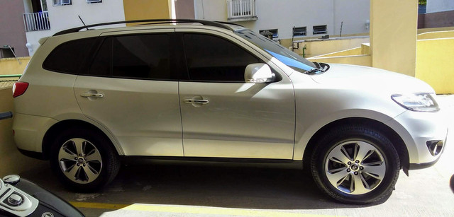 Hyundai Santa fé 2.4 - Foto 2