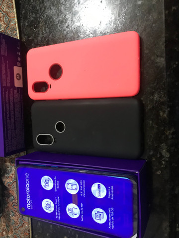 Moto one Vision