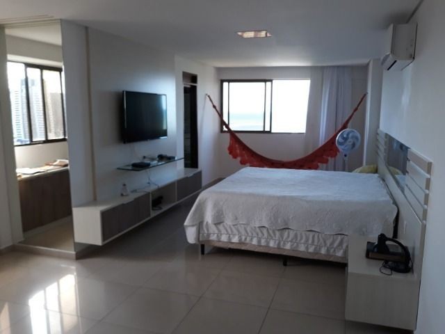Alugo Apt 3 Suítes vista Definitiva no Miramar - Foto 5