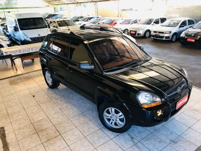 Tucson GLS 2.0 2008 - Financia 100% - Foto 2