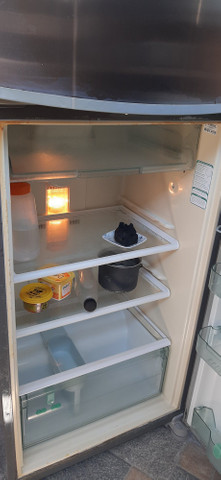 Geladeira Consul Inox fros free - Foto 5