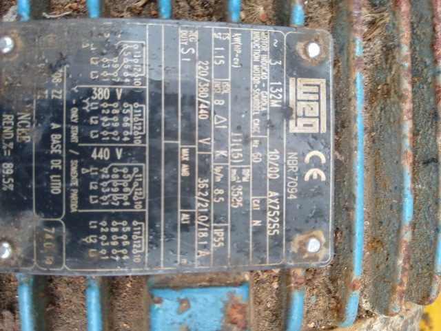 Motor eletrico - Foto 2