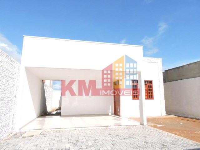 Vende-se casa térrea no Campos do Conde - KM IMÓVEIS
