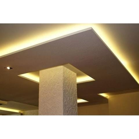 Fita de led para decoração da sua casa com 5 metros. apenas ligar na tomada com controle - Foto 6