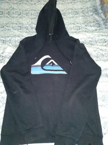 blusa de frio moletom quiksilver