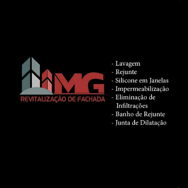 MG REVITALIZAÇÃO DE FACHADA