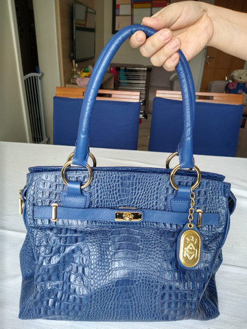 Bolsa em Couro