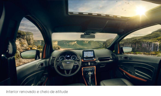 Ecosport Storm 4WD 2.0 AT (2021) - Foto 11