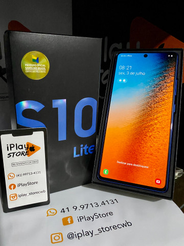 Samsung S10 Lite 128GB