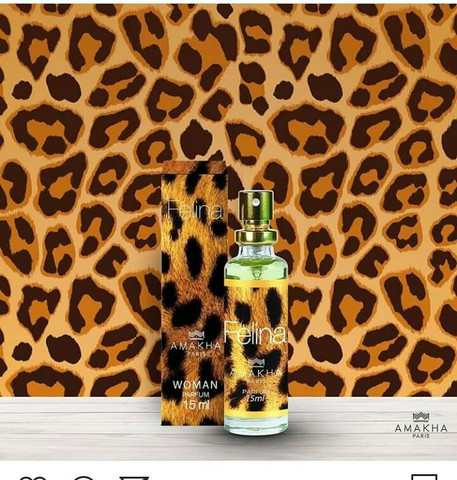 Perfume da marca Amaka Paris - Foto 3