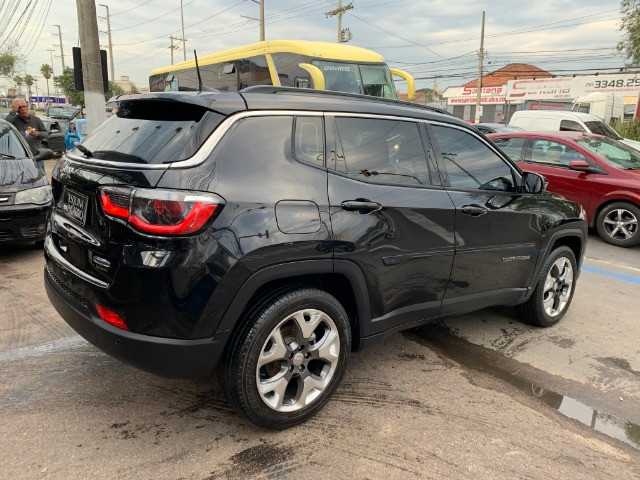 Jeep compass longitude unico dono 35.000 km na garantis todas revisoes feitas - Foto 9