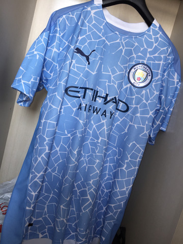 Camiseta Manchester City
