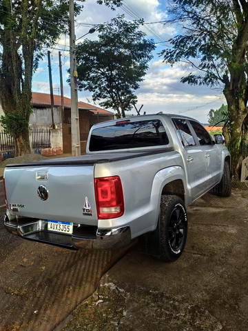 Amarok 12/12 VENDO ou TROCO - Foto 6
