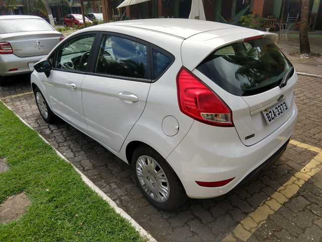 New fiesta 1.6 19/19 9.000 zero - Foto 6