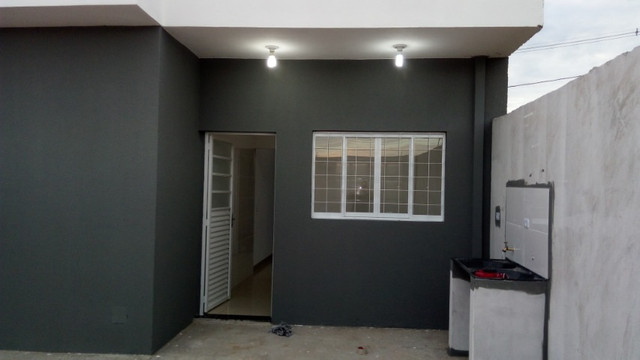 Casa no Interior ,Presidente Prudente Vendo ou Troco por Apartamento na Praia - Foto 19