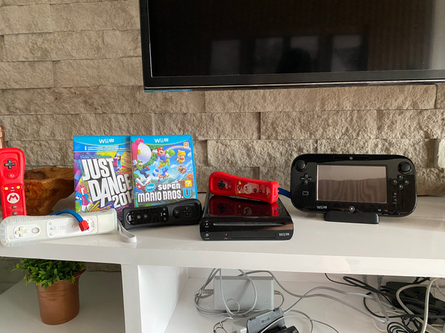 Nintendo Wii U - Foto 3