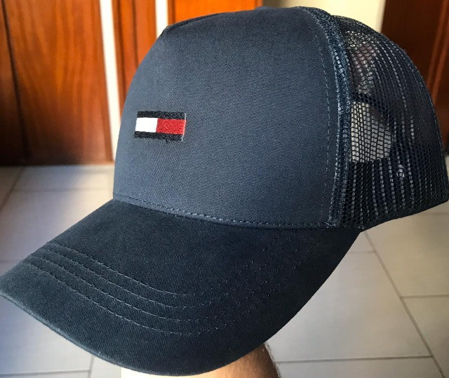 Boné Original Tommy Hilfiger!! Nunca Usado, Estudo Proposta - Foto 2