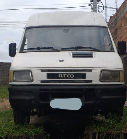 van iveco a venda olx
