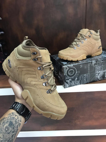 bota da oakley olx