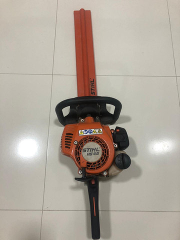 Podadeira sthil Hs 45 a gasolina