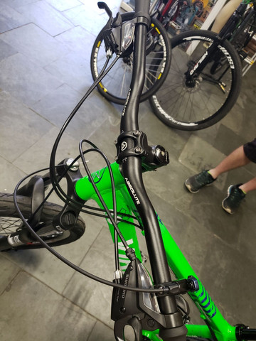 Bicicleta viking kit todo shimano - Foto 5