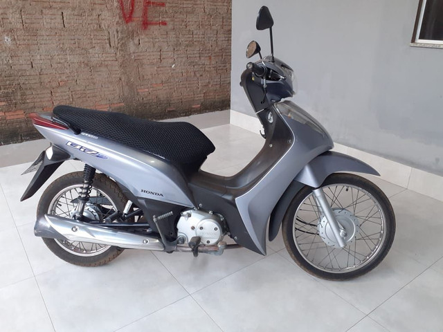 Moto biz 125 ES 2015/2015 - Foto 2