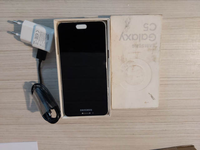 Sansug galaxy c5000 5g - Foto 5