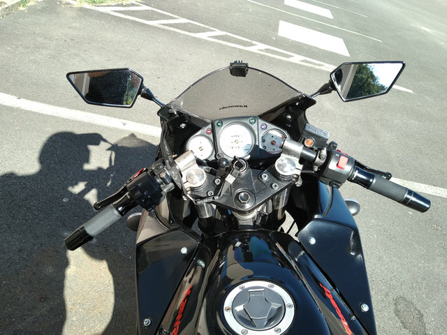 Ninja 250R - Foto 7