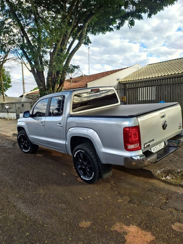 Amarok 12/12 VENDO ou TROCO - Foto 3