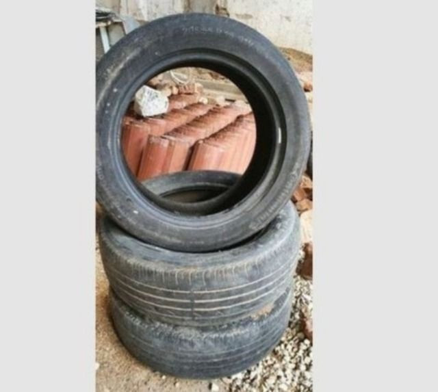 Pneus Continental