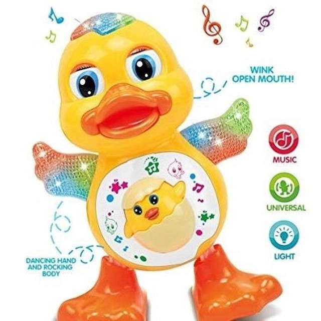 Patinho dançarino (Produto Novo) - Foto 3