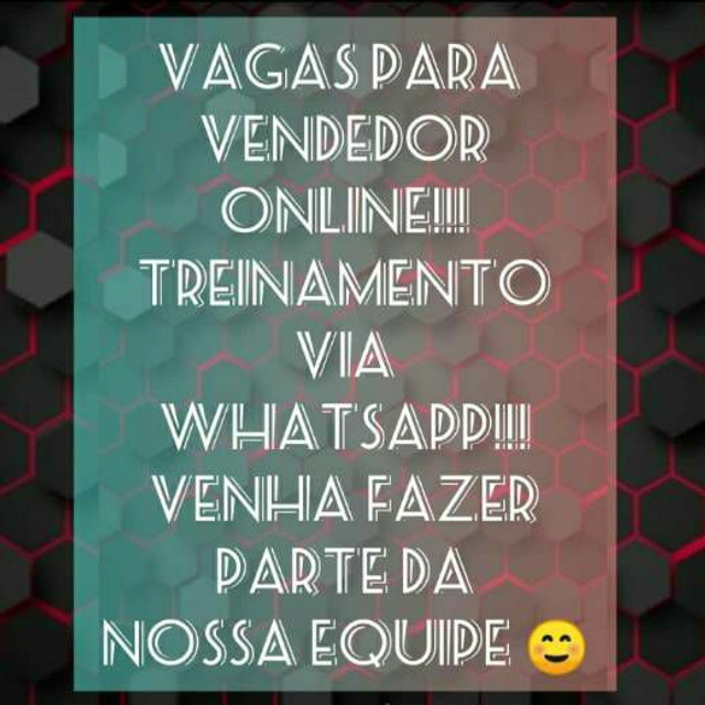 VENDEDOR