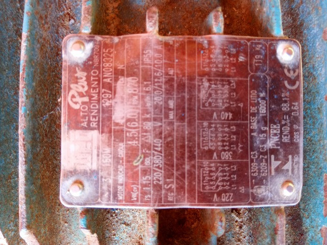 Motor eletrico - Foto 3