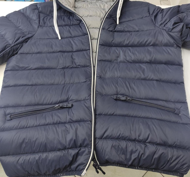 jaqueta armani exchange masculina