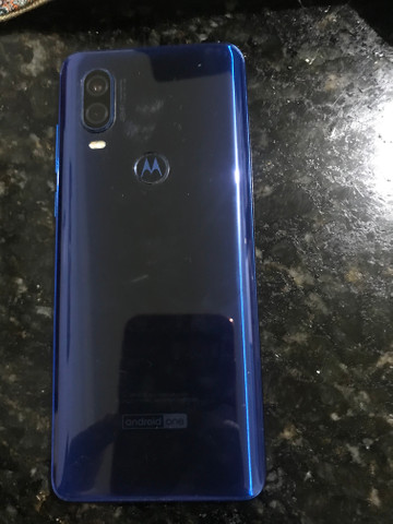 Moto one Vision - Foto 3