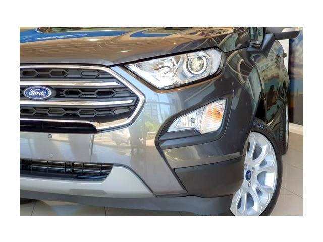 Ecosport Titanium 1.5 AT (2021) - Foto 4