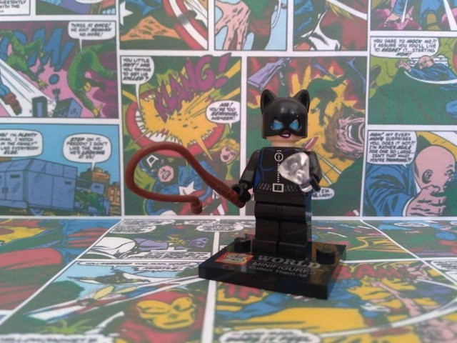 17 miniaturas Marvel, DC Comics e NinjaGO - Foto 5