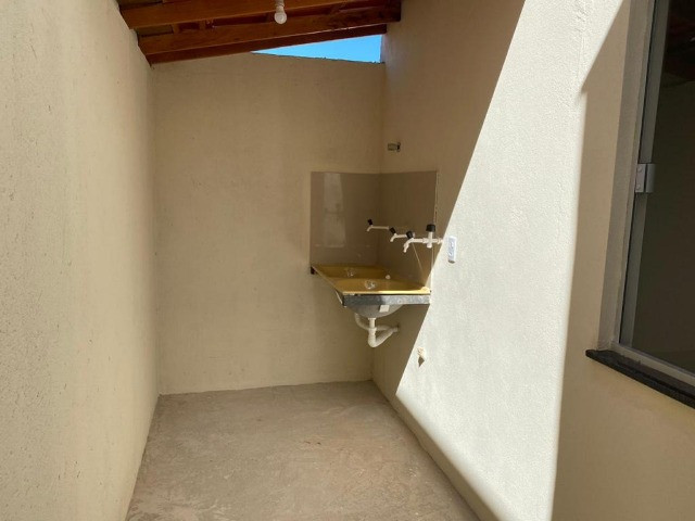 CM Oportunidade Casa no Bairro Carmelo com 2 Quartos - Foto 10