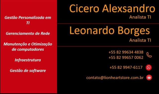 Serviços especializados em Informática - Foto 2