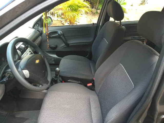 Classic Advantage 1.0 2015 c/ kit gás - Foto 8