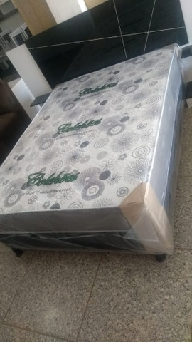 Cama Box de casal diretamente da fabrica - Foto 6
