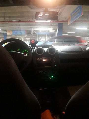 Fiesta class hatch 2010 1.0 vendo/troco - Foto 9