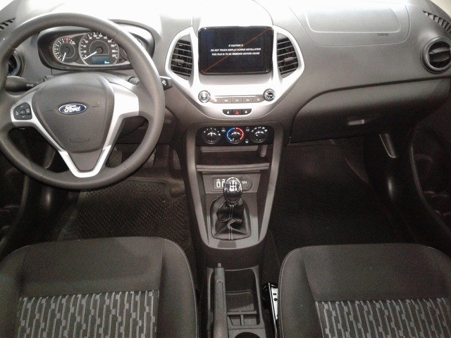 KA Sedan SE Plus 1.0 (2021) - Foto 5