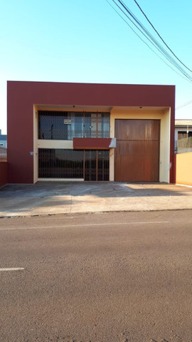 Alugo Sala Coml/Depósito c/ 290 m2 na R. Cuiabá no Alto Alegre - Cvel-PR - Foto 2
