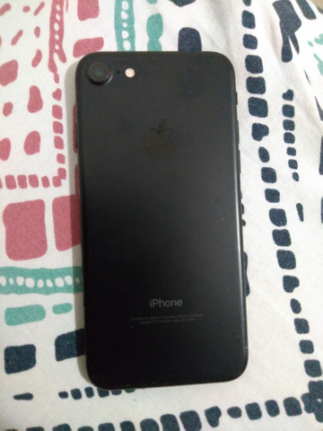 Vende ou troco iPhone 7
