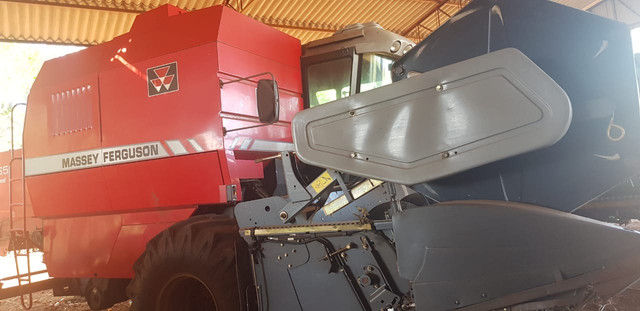 MF 5650 massey fergunson - Foto 4