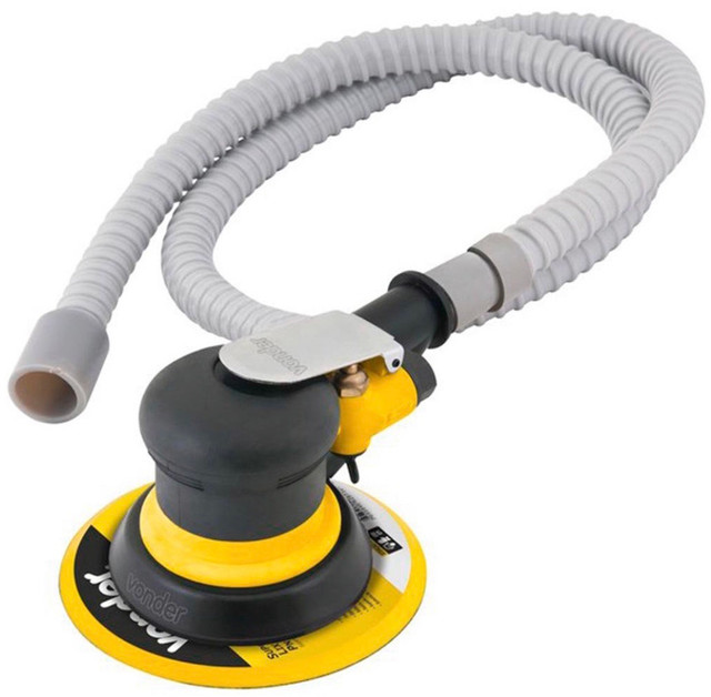 Lixadeira roto orbital pneumática LP 610 - Foto 2
