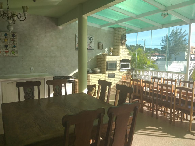 Gd cód 354 Casa Linda com Piscina e Área Gourmet no cond Orla 500 - Foto 6